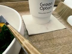 -Green Option(官舍店)
