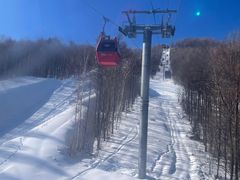 -长白山万达国际滑雪场