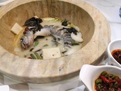 -云中鱼蒸汽石锅鱼(川沙百联店)