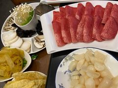 -北门涮肉·铜锅涮肉(南锣鼓巷店)