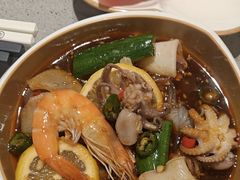 -海底捞火锅(河东万达广场店)