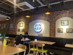 大堂-马艾萨中国兰州牛肉拉面(劲松店)