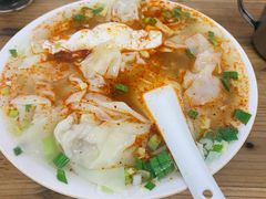 -胖子馄饨坊(天目路店)