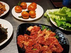 -合易泓烤肉•首创生椰大油边(宁山路店)