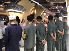 -绿茶餐厅(昌平悦荟店)