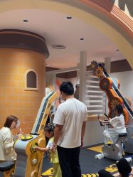 -奈尔宝家庭中心·亲子餐厅(北京东坝万达店)