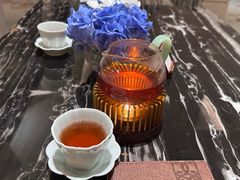 -Salon de Ville浦江汇(上海外滩华尔道夫酒店店)