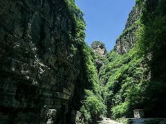 -龙门涧景区