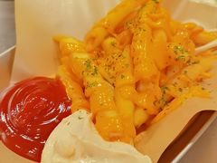 重芝士薯条-shark burger·鲨鱼汉堡(交子大道店)