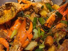 -七欣天香辣蟹火锅(闵行浦江欢乐颂店)