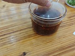 秘制辣椒酱-袁家豆腐