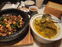 -绿茶餐厅(深圳龙华天虹购物中心店)