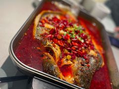 -半天妖烤鱼(蒸湘万达广场店)