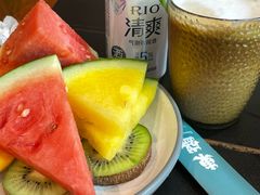 -東盛炭烤自助料理(浦东文峰广场店)