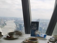 -广州塔晖粤轩中餐厅