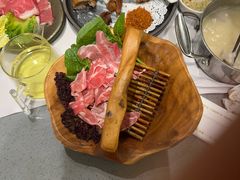 -红鼎豆捞· 20年老店每天都新鲜(宝丰路店)