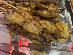 -云晓光头烧烤吧(川沙绿地店)