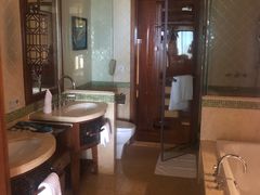 卫生间-三亚亚龙湾天域度假酒店