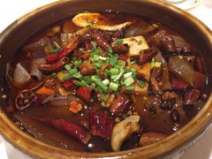 渝信毛血旺-渝信川菜(华盛店)
