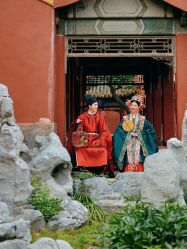 点击看大图 -绽放摄胶片摄影工作室
