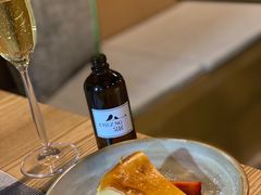巴斯克芝士蛋糕-NG PASTA吴居·中华意面(南头古城店)