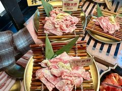 -梨花自助烤肉(乐宾店)