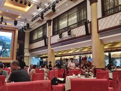 大堂-大天然酒店(军民路店)