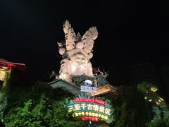 -三亚千古情景区游客中心-接待中心