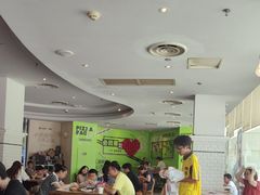 -必胜客(龙湾万达店)
