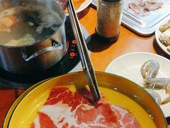 -金滏山烤肉·海鲜·火锅自助餐厅(镇江万达店)