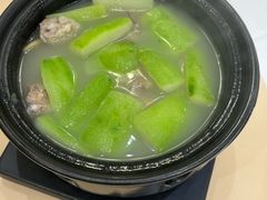 节瓜排骨煲-莞香楼·正宗东莞菜(东升店)