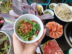 -野菌皇海景野生菌火锅(滨海大道店)