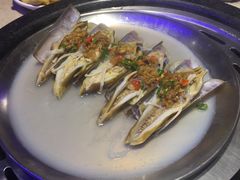 -船梆煮•蒸汽海鲜·炉火烤肉(五四广场店)