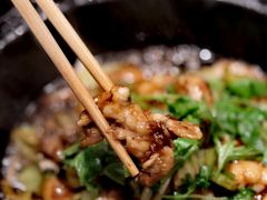 咀咀牛蛙-宏玲餐厅(四川南路店)