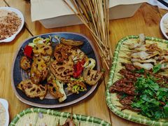 -86烧烤 | 江湖菜(石人总店)