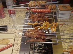 -大头叔烤鸡爪·朝鲜族烤串(天池路店)