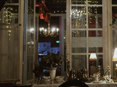 -花·fleur古董西餐厅(西城夜未央店)
