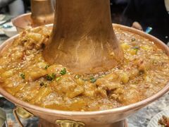 -浩海火烧云傣家菜(京广店)