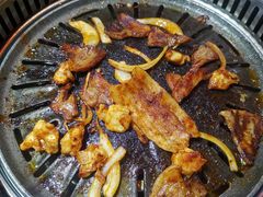 -九田家黑牛烤肉料理(太奥广场店)