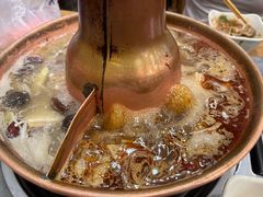 -马记伊源斋涮肉·清真菜(潘家园古玩市场店)