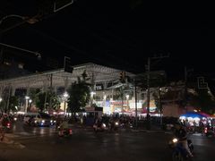 -班赞海鲜市场