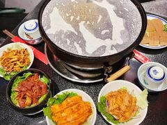 -么肆烤肉·中式自助·烤肉大排档(街道口季佳PAI店)