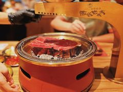 -西塔老太太泥炉烤肉(武汉摩尔城店)