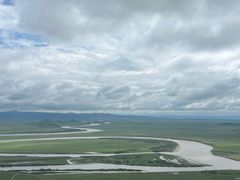 -黄河九曲第一湾