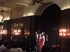 -LONG BAR 廊吧(外滩华尔道夫酒店)