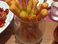 茴香小油条-椒爱水煮鱼川菜(中街大悦城店)