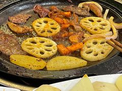 -牛得很·鲜牦牛肉烧烤·牛羊肉菌汤锅(康定店)
