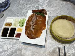-京味民福烤鸭店(建设四马路店)