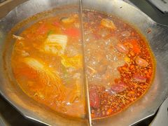 -湊湊火锅·茶憩(南京万象天地店)
