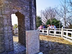 -上海佘山国家森林公园天马山园